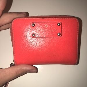Kate spade wallet